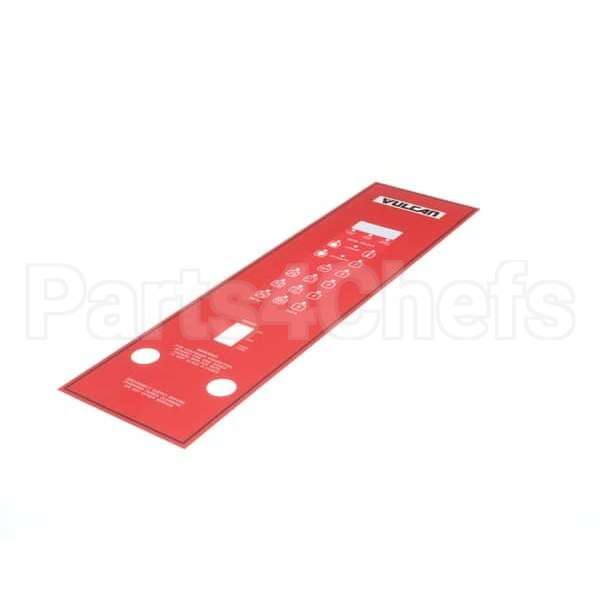 00-426698-00001 Compatible Vulcan Overlay, Eco2C