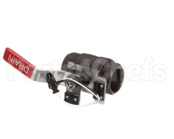 00-426803-000G9 Vulcan Hart Valve,Drain Assembly W/Magnet - Rh