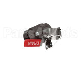 00-426803-000G9 Vulcan Hart Valve,Drain Assembly W/Magnet - Rh