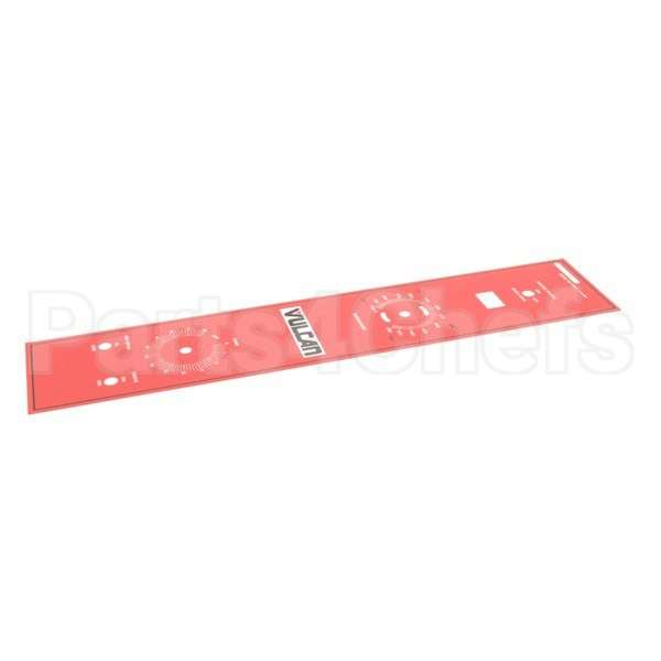 00-426855-00001 Compatible Hobart Overlay, Cont. Pan Vc4Ed -Vulcan
