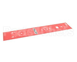 00-426855-00001 Vulcan Hart Overlay,Cont. Pan Vc4Ed/Vc6Ed