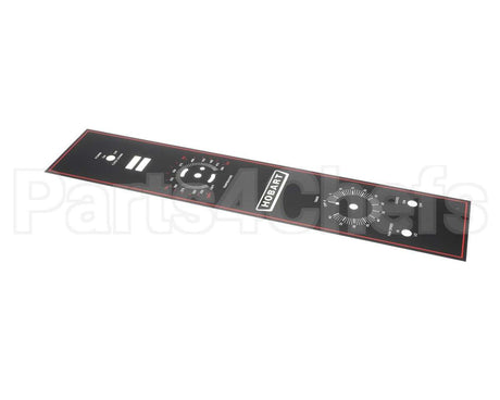 00-426856-00002 Vulcan Hart Overlay,Cont. Panel Hec5/Hec5D