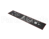 00-426856-00002 Vulcan Hart Overlay,Cont. Panel Hec5/Hec5D
