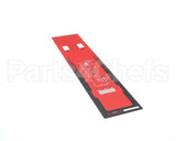 00-426930-00001 Vulcan Hart Overlay,Control Panel