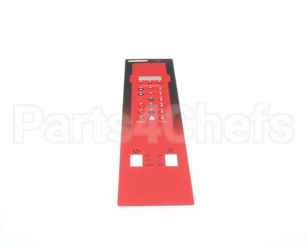 00-426930-00001 Vulcan Hart Overlay,Control Panel
