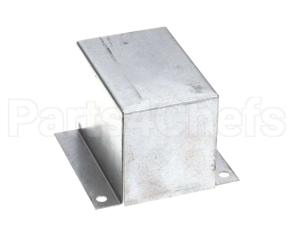 00-427617-00001 Vulcan Hart Deflector,Flue