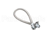 00-427882-000G3 Vulcan Hart Tube, Gas Inlet