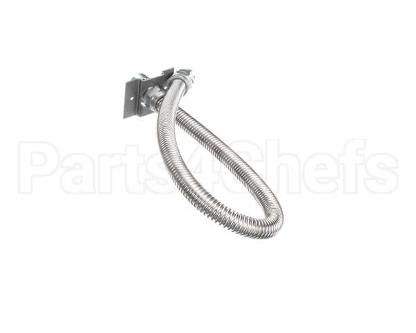 00-427882-000G3 Vulcan Hart Tube, Gas Inlet