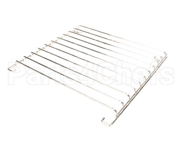 00-428104-00002 Vulcan Hart Guide,Rack R.h.