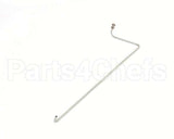 00-428112-000G1 Vulcan Hart Tube,Assembly, Rear 90 Series