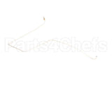 00-428415-000G1 Vulcan Hart Tubing, Hot Top Assembly