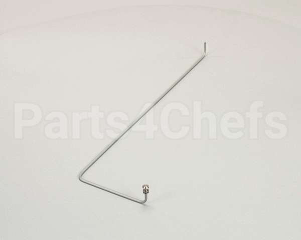 00-428416-000G2 Vulcan Hart Tube,Pilot Left Assembly. (Rear)