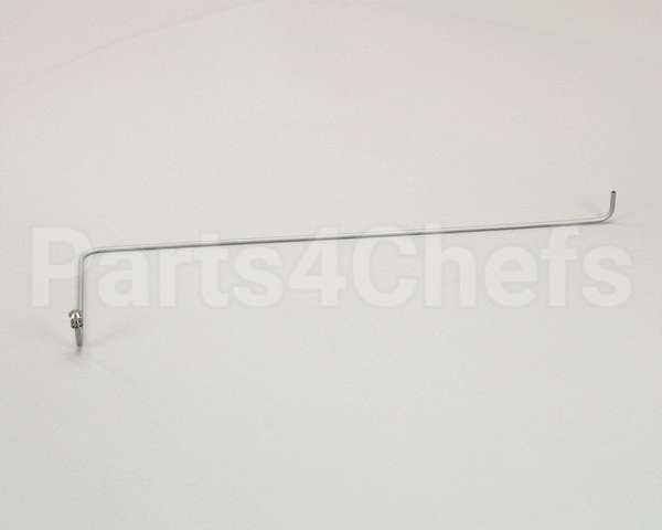 00-428416-000G2 Vulcan Hart Tube,Pilot Left Assembly. (Rear)