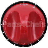 00-428617-00001 Compatible Vulcan 2.75 Dia Oven Knob