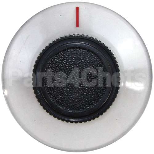 00-428701-00005 Compatible Vulcan Knob, Control W/Indicator