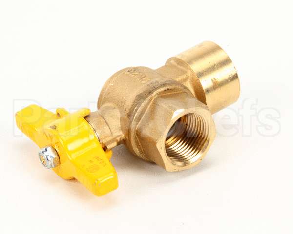00-428831-00001 Vulcan Hart Valve, 3/4 Npt Angle Ball