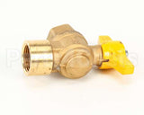 00-428831-00001 Vulcan Hart Valve, 3/4 Npt Angle Ball