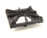 00-428879-00001 Vulcan Hart Grate, Cast Vulcan Front
