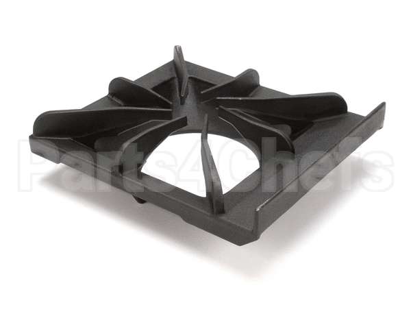 00-428880-00001 Vulcan Hart Grate, Cast Vulcan Rear