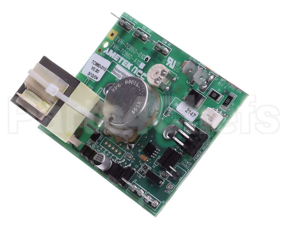00-428897-00001 Vulcan Hart Control, Temperature