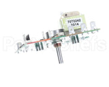 00-428897-00001 Vulcan Hart Control, Temperature