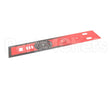 00-428968-00001 Vulcan Hart Overlay, Cont Pnl Sg W/Ncc