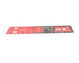 00-428968-00001 Vulcan Hart Overlay, Cont Pnl Sg W/Ncc