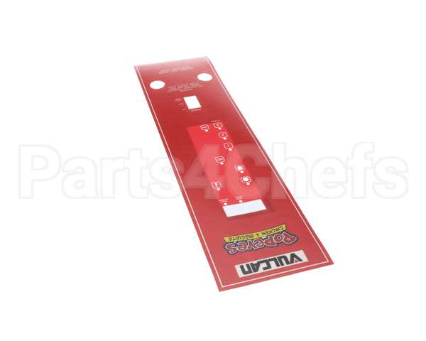 00-429997-000Y2 Vulcan Hart Y,Overlay-Elec-Popeyes