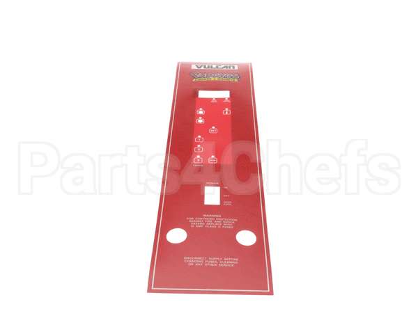 00-429997-000Y2 Vulcan Hart Y,Overlay-Elec-Popeyes
