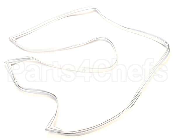 00-430827 Vulcan Hart Door Gasket,Full, 58.625X24.4375X0.5