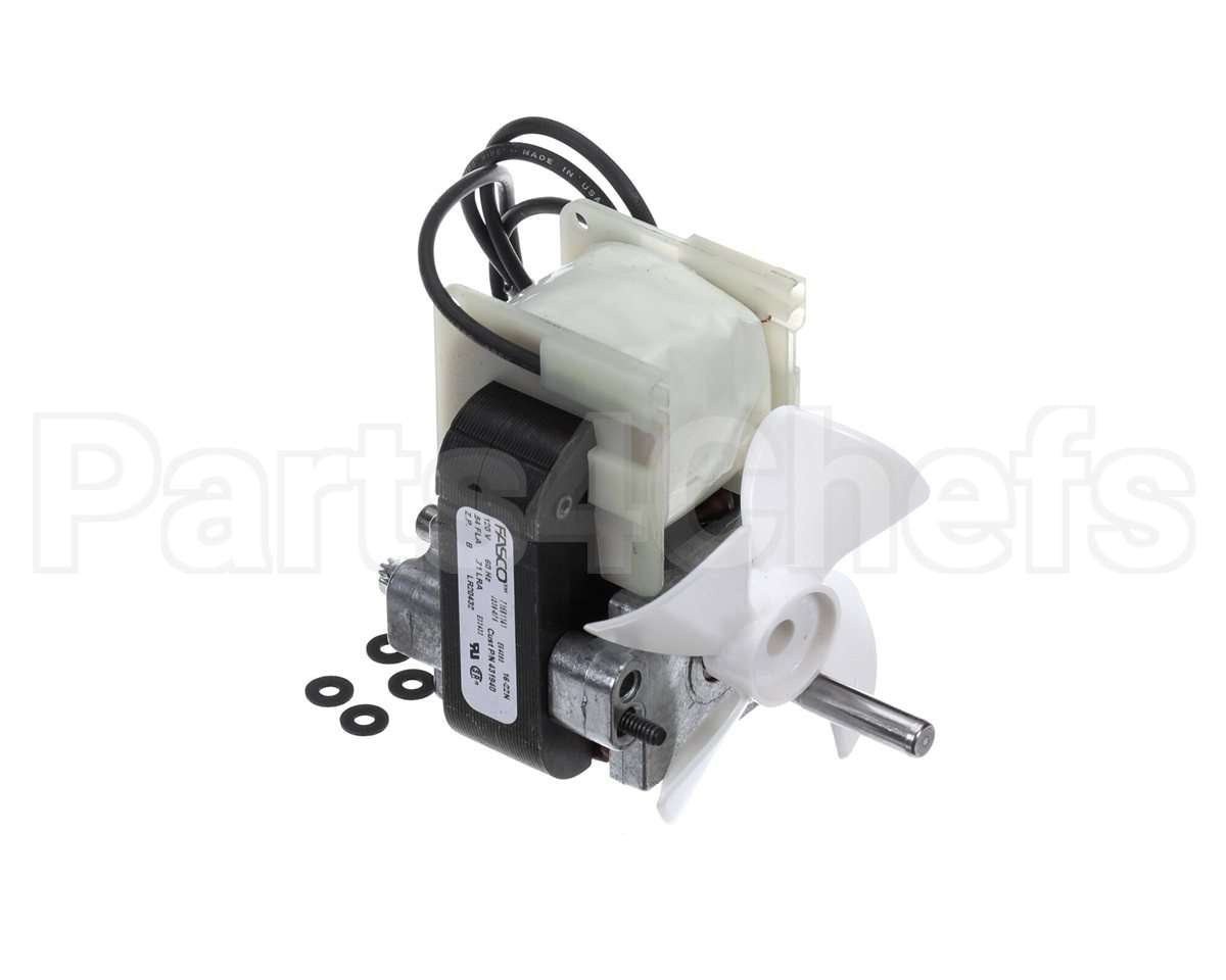 00-431958 Traulsen Motor,Blower (Service)
