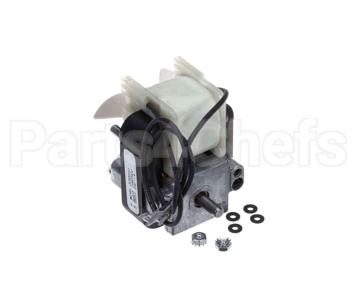 00-431958 Traulsen Motor,Blower (Service)
