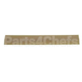 00-435636-00002 Hobart Scraper, Bowl