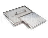 00-435941 Hobart Strainer,Weldment,Fro