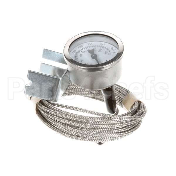 00-437041-00005 Compatible Hobart Thermometer, Rinse