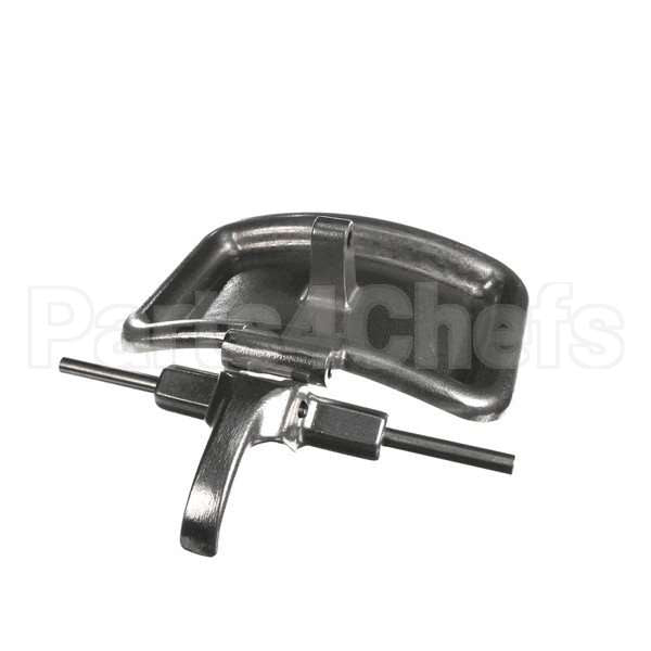 00-437420 Compatible Midwest Appliance Parts Door, Handle Assembly