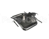00-437420 Hobart Door, Handle Assembly