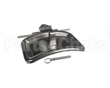 00-437420 Hobart Door, Handle Assembly