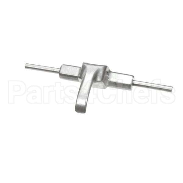 00-437455 Compatible Hobart Handle, Locking, Assembly