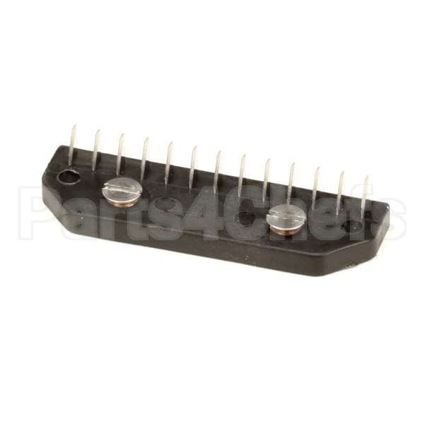 00-437550 Compatible Midwest Appliance Parts Knife, Balk 3/16