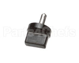 00-437873 Hobart Knob, Shaft