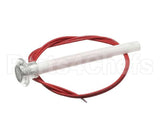 00-438294-00002 Hobart Disc, Lighted Knob 200V-250V