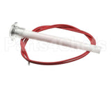 00-438294-00002 Hobart Disc, Lighted Knob 200V-250V