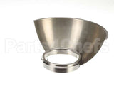 00-438533 Hobart Bowl Guard, 20Qt Mixer