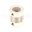00-438844-00002 Compatible Midwest Appliance Parts Sheave, Poly-V 6 Groove (Mach.)
