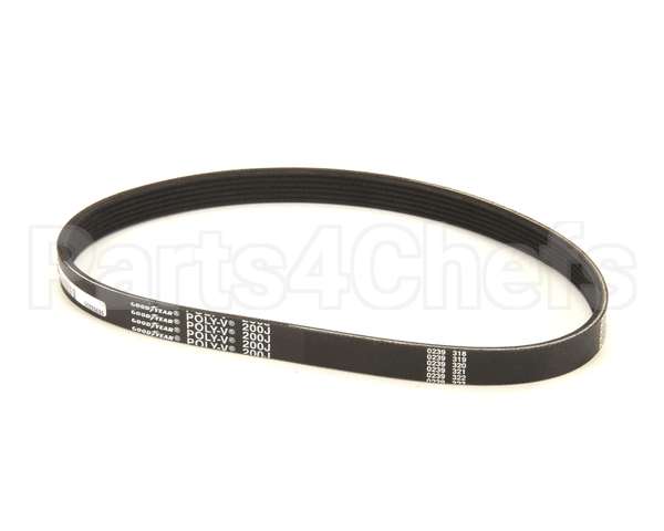 00-438845 Hobart Belt, Poly-V