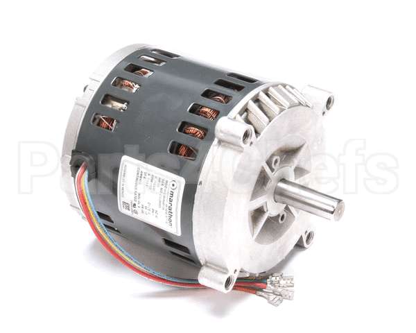 00-438846-00001 Hobart Motor,60Hz 1 Ph 115V