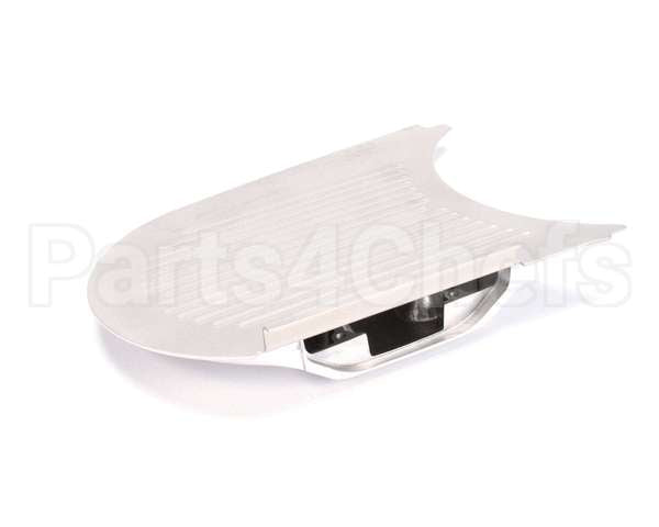 00-438980-00002 Hobart Plate,Gauge Assembly