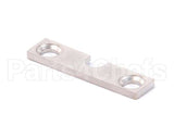 00-439700 Hobart Plate,Rear Lock
