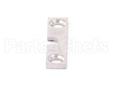 00-439700 Hobart Plate,Rear Lock